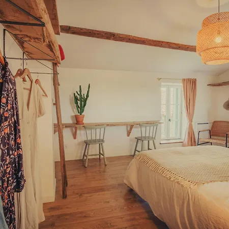 Les Pittoresques Apartman