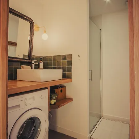 Les Pittoresques Apartman