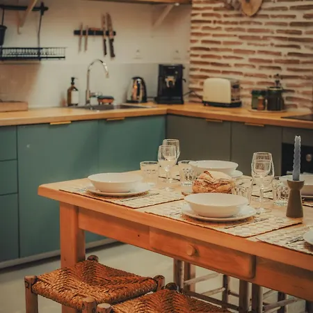 Les Pittoresques Apartman Saint-Jean-Saint-Maurice-sur-Loire