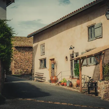 Les Pittoresques Apartman Saint-Jean-Saint-Maurice-sur-Loire