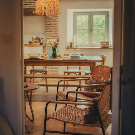 Apartman Les Pittoresques